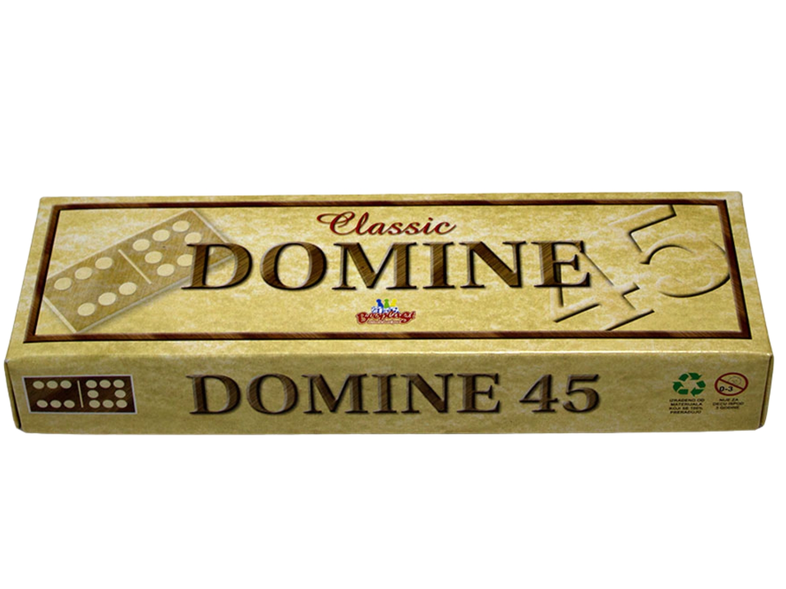 DOMINE 45 CLASSIC